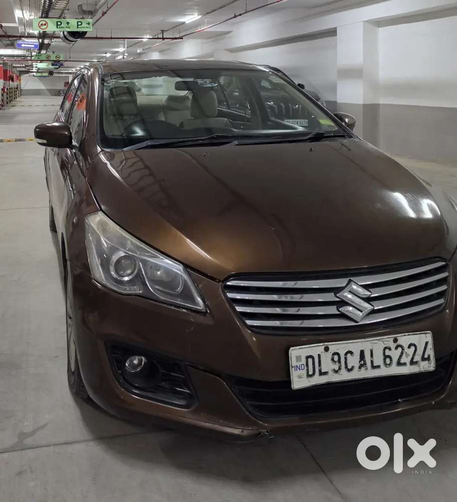 2016 Maruti Ciaz Vdi+ Manual Shvs Hybrid Engine In Mint Condition