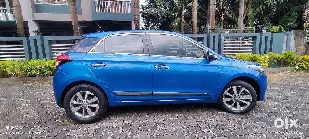 Hyundai I20 Diesel 2017 (asta) Single Owner