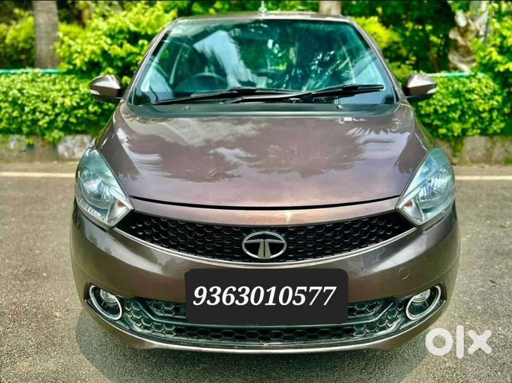 Tata Tiago Xz, 2016, Petrol