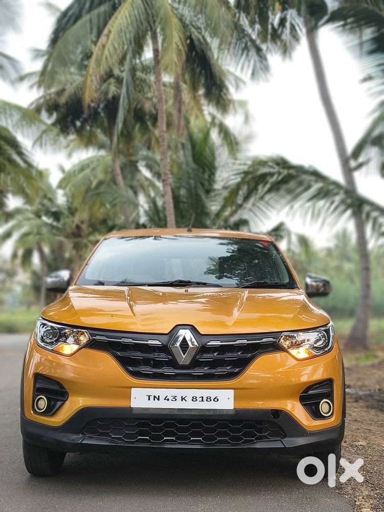 Renault Triber Rxl, 2020, Petrol