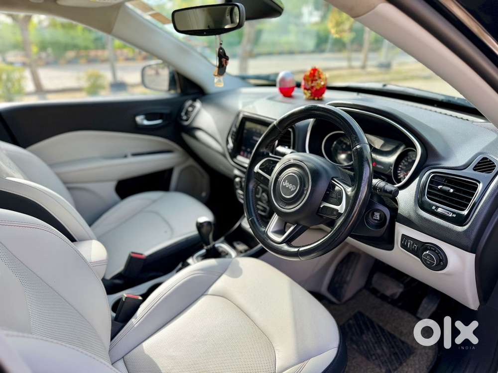 Jeep Meridian Limited Opt, 2020, Petrol