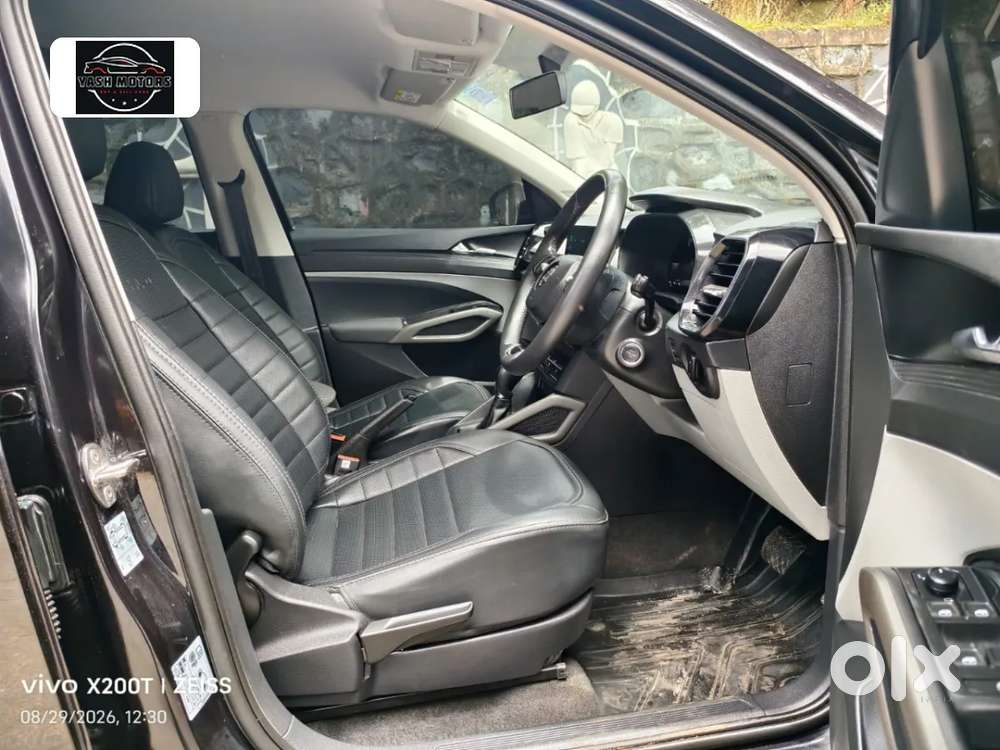 Skoda Kylaq Signature Plus At, 2025, Petrol