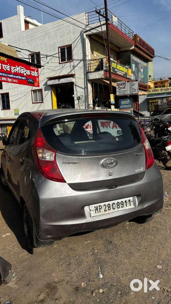 Hyundai Eon D-lite 2013