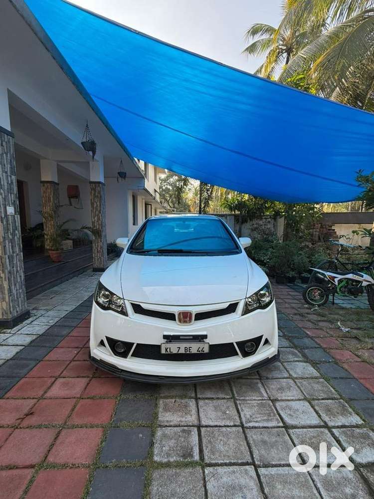 Honda Civic 2007 Petrol 23000 Km Driven