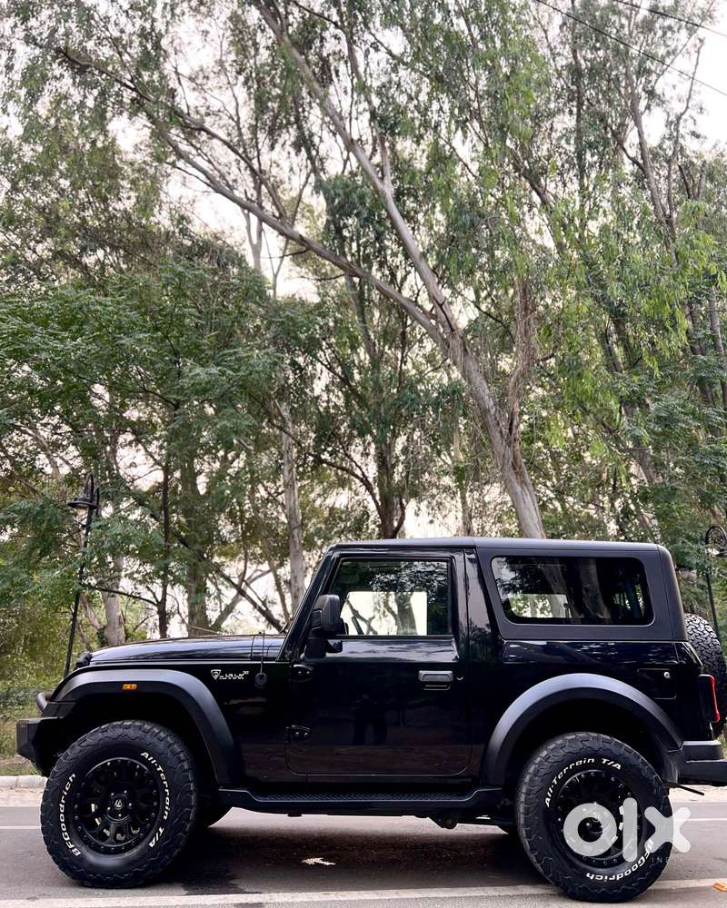 Mahindra Thar Lx 4x4 Hardtop, 2021, Diesel