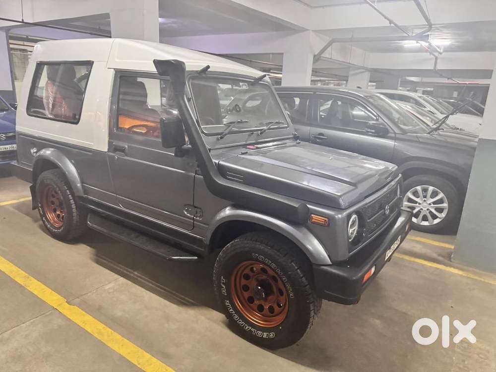 Maruti Suzuki Gypsy 2012 Petrol Brand New Condition