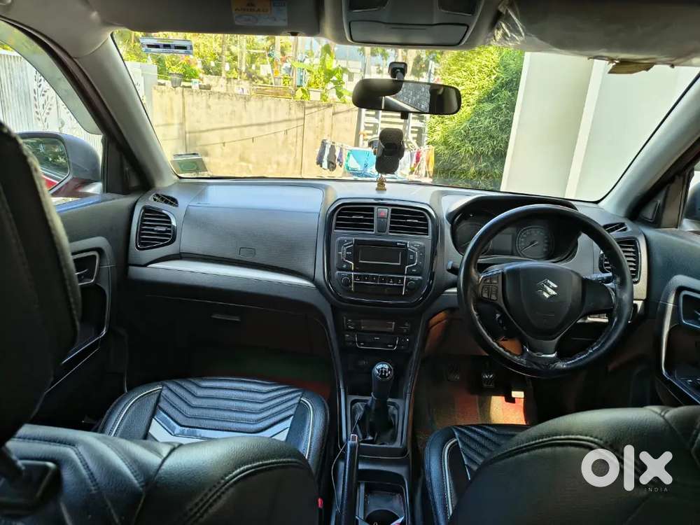 Maruti Suzuki Brezza Zdi 2018
