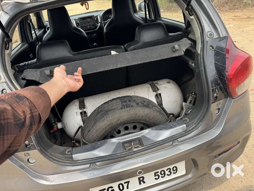 Maruti Suzuki Celerio 2021-1.0 Vxi Cng Mt, 2022, Cng & Hybrids