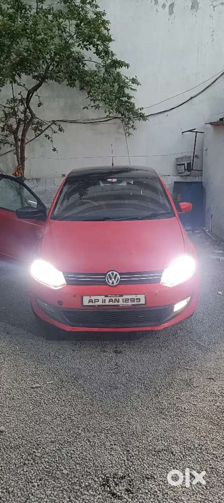Volkswagen Polo Diesel 2011 Manual