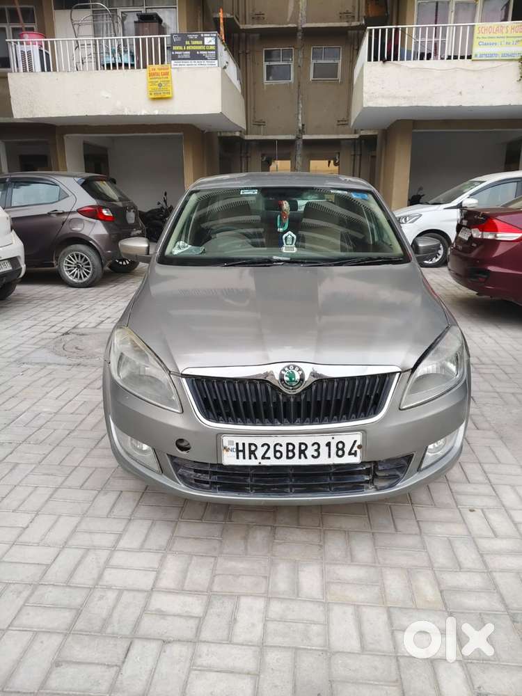 Skoda Car 2012 Year