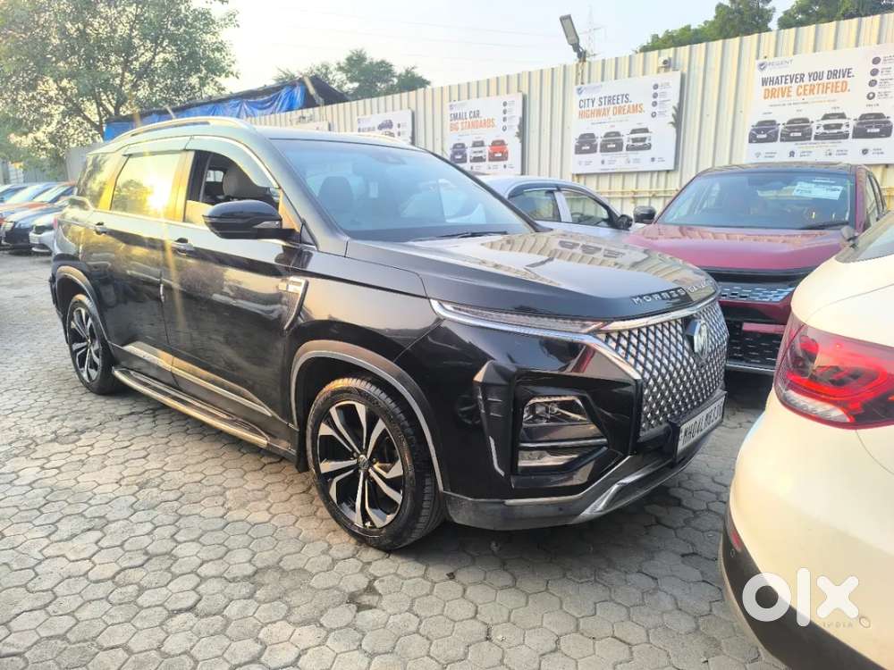 Mg Hector Savvy Pro 1.5 Turbo Cvt, 2023, Petrol