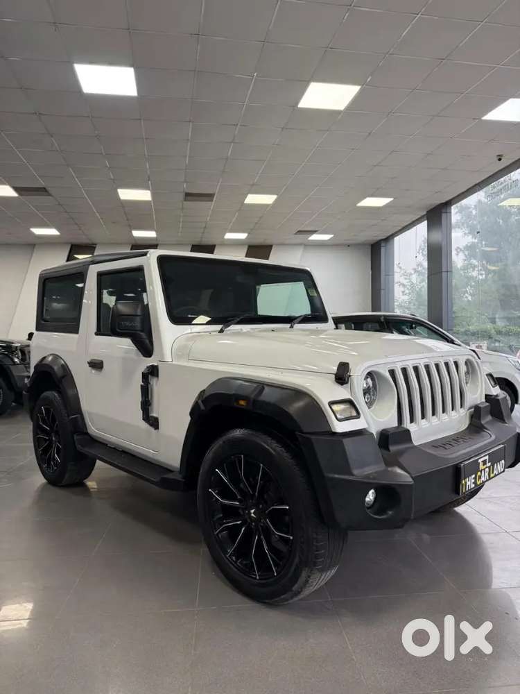 Mahindra Thar 2023 Diesel