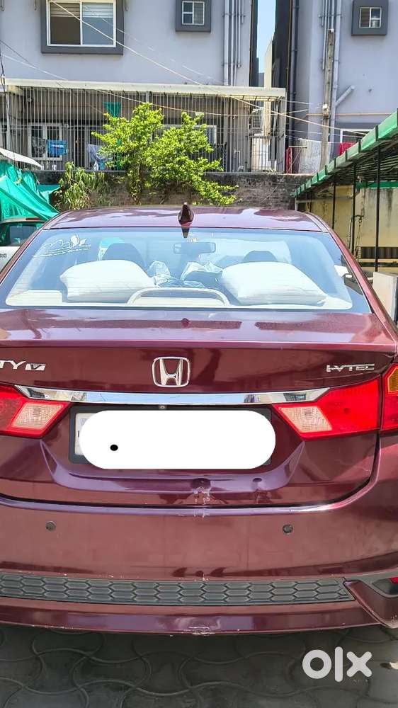 Honda City 2018 Petrol Good Condition