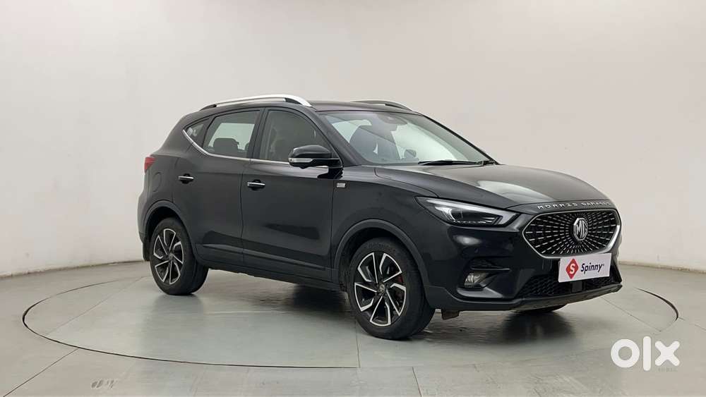 Mg Astor 1.3 Savvy Turbo At S Red, 2022, Petrol