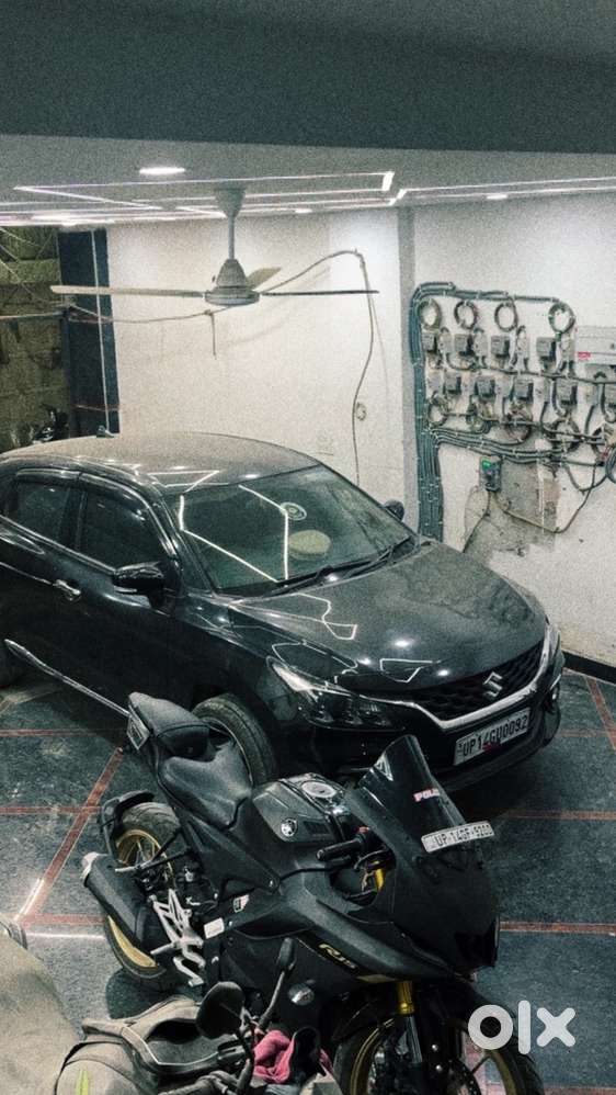 Maruti Suzuki Baleno 2025 Cng & Hybrids Good Condition