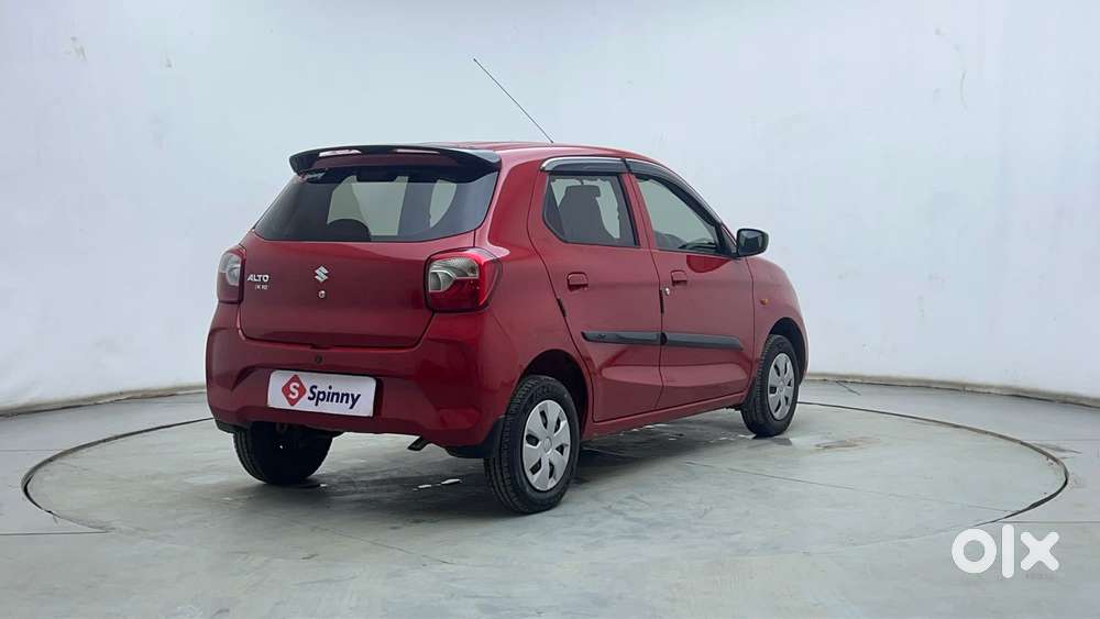 Maruti Suzuki Alto K10 Plus Edition, 2025, Petrol