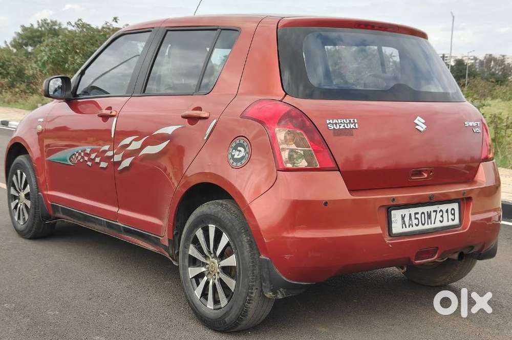 Maruti Suzuki Swift Ddis Vdi, 2010, Diesel