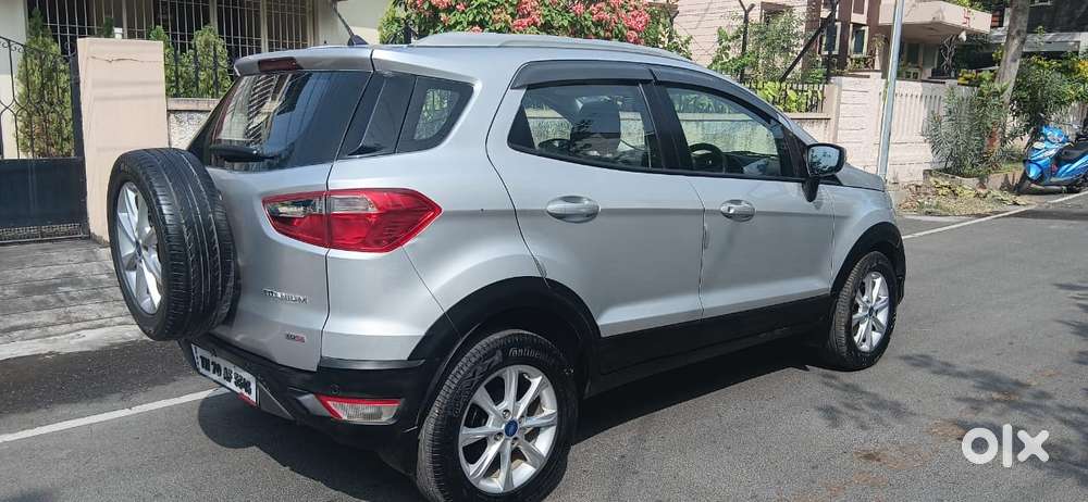 Ford Ecosport 1.5 Diesel Titanium, 2021, Diesel