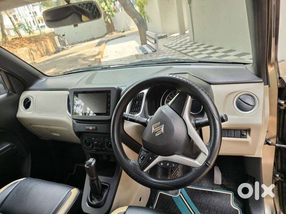 Maruti Suzuki Wagon R Zxi, 2020, Petrol