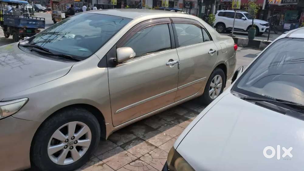 Toyota Corolla Altis
