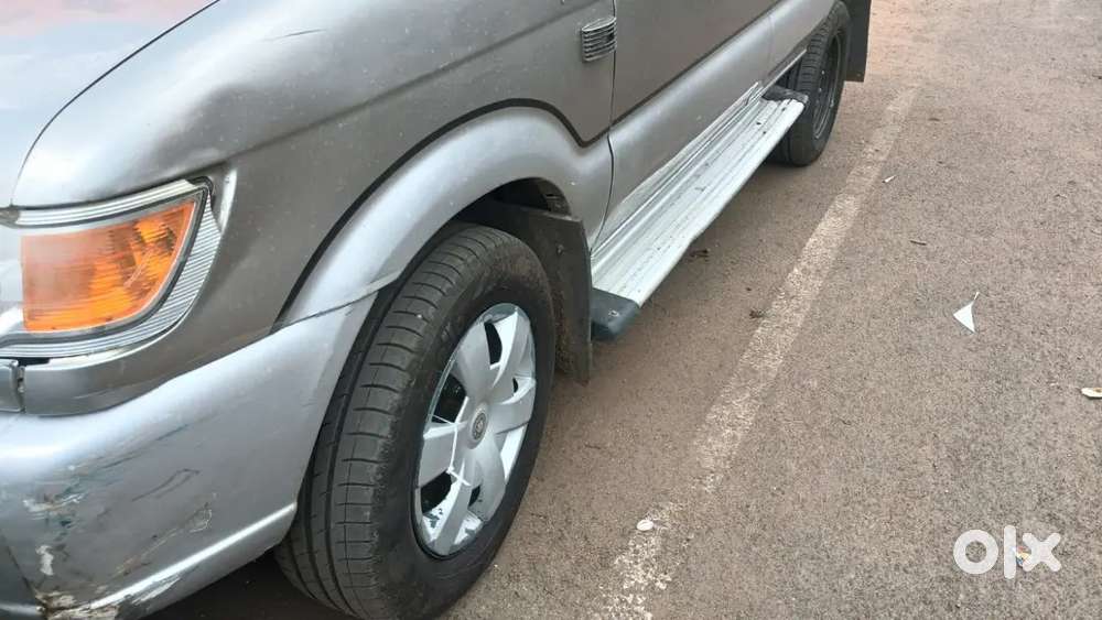 Toyota Qualis 2007 Diesel Good Condition