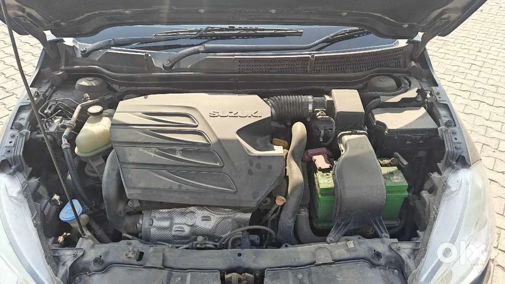 Maruti Suzuki S-cross 1.6 2016 Diesel