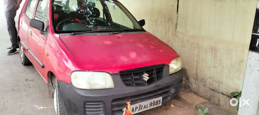 Maruti Suzuki Alto 2006 Petrol Good Condition