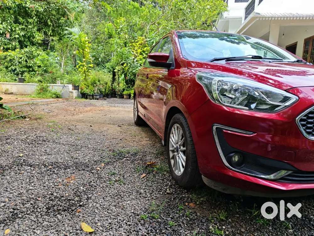 Ford Figo Aspire 2019 December Diesel Manual