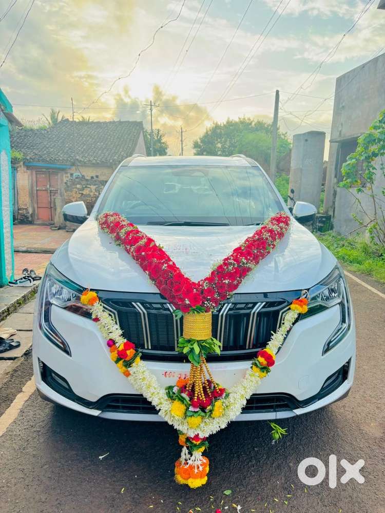 Mahindra Xuv700 Ax7 Awd, 2024, Diesel