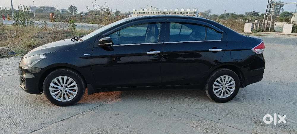 Maruti Suzuki Ciaz 2015 Petrol Well Maintained