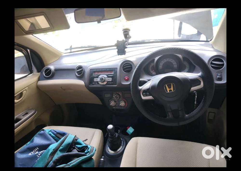 Honda Brio 2012 Petrol Good Condition