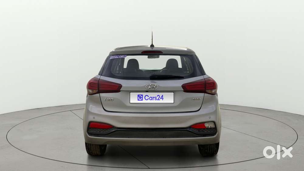 Hyundai Elite I20 Asta Option, 2020, Petrol