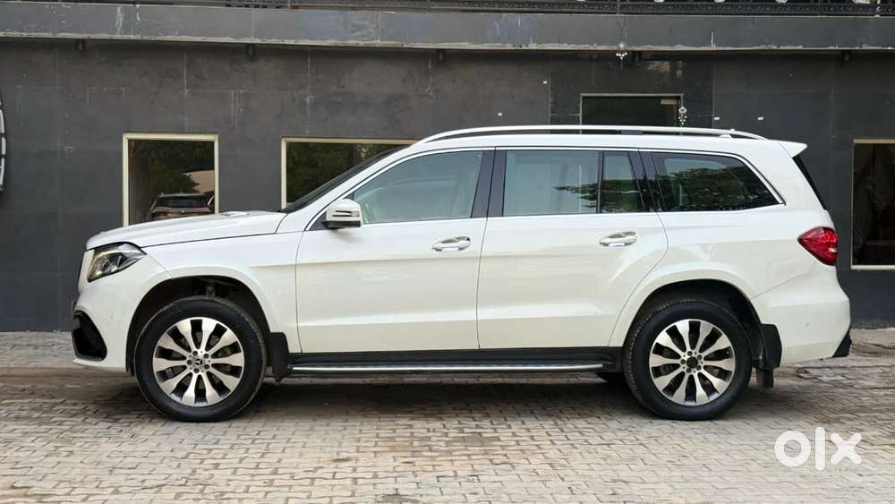 Mercedes-benz Gls 350 D, 2018, Diesel