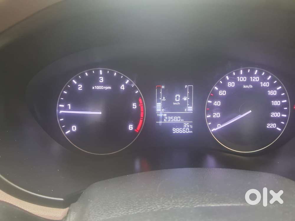 Hyundai I20 Sportz 1.4 Crdi, 2016, Diesel