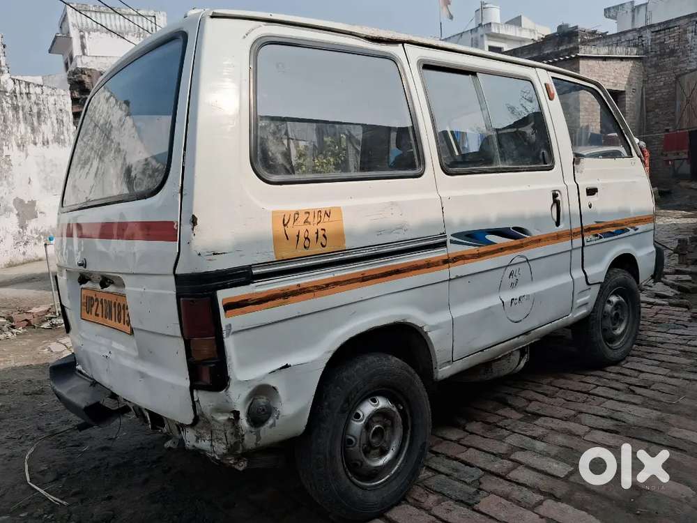Omni Van May 2015 Model