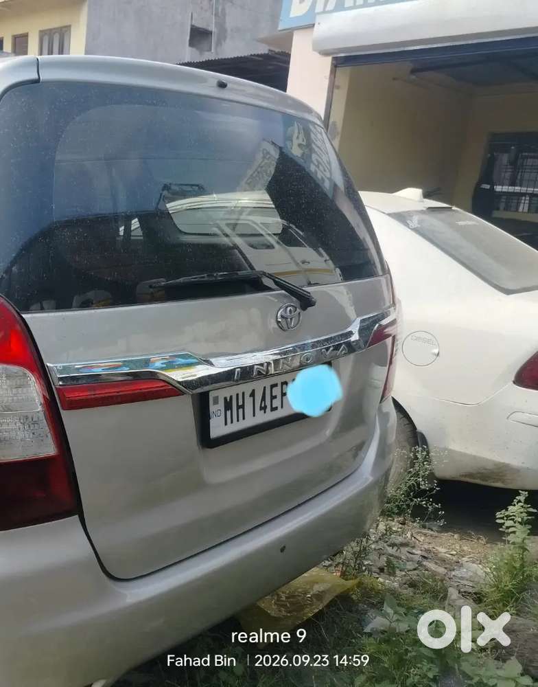 Toyota Innova 2.5 Diesel 2009