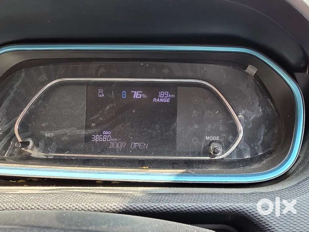 Tata Tiago Ev 2023 Electric Well Maintained