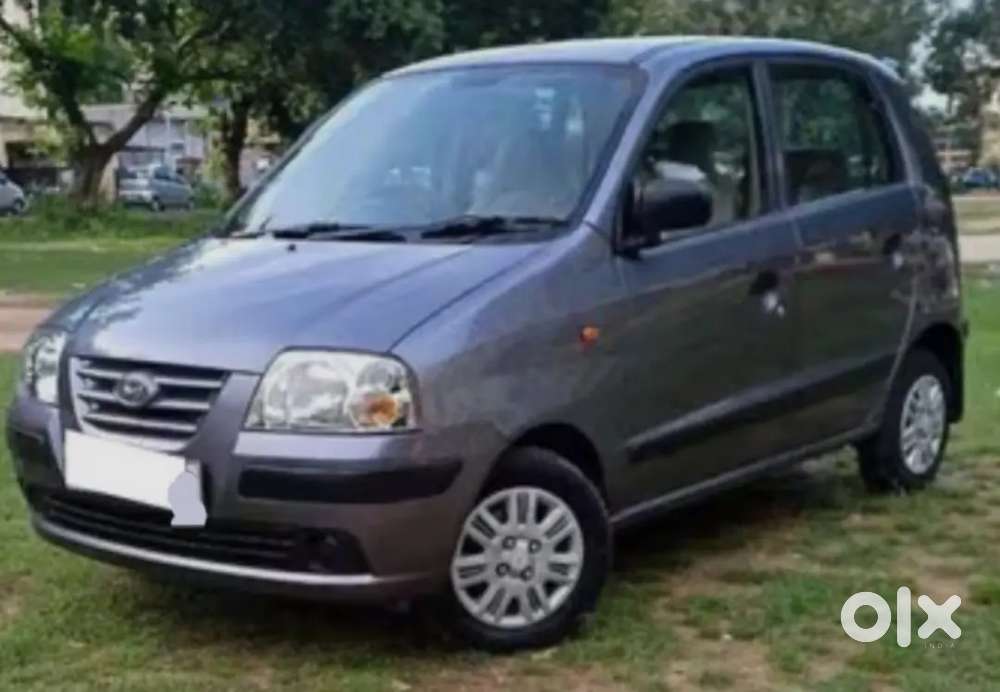 Hyundai Santro Xing Petrol 2011 Xl