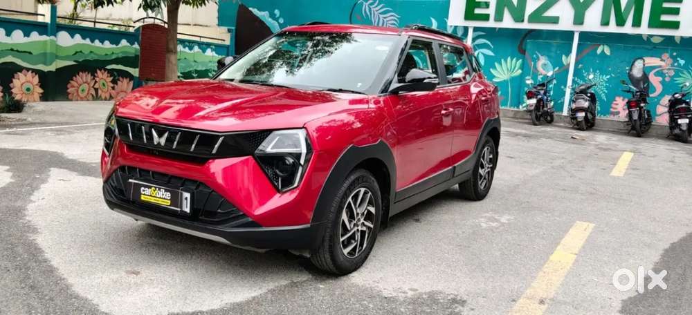 Mahindra XUV 3XO AX5 PM MT, 2024, Petrol