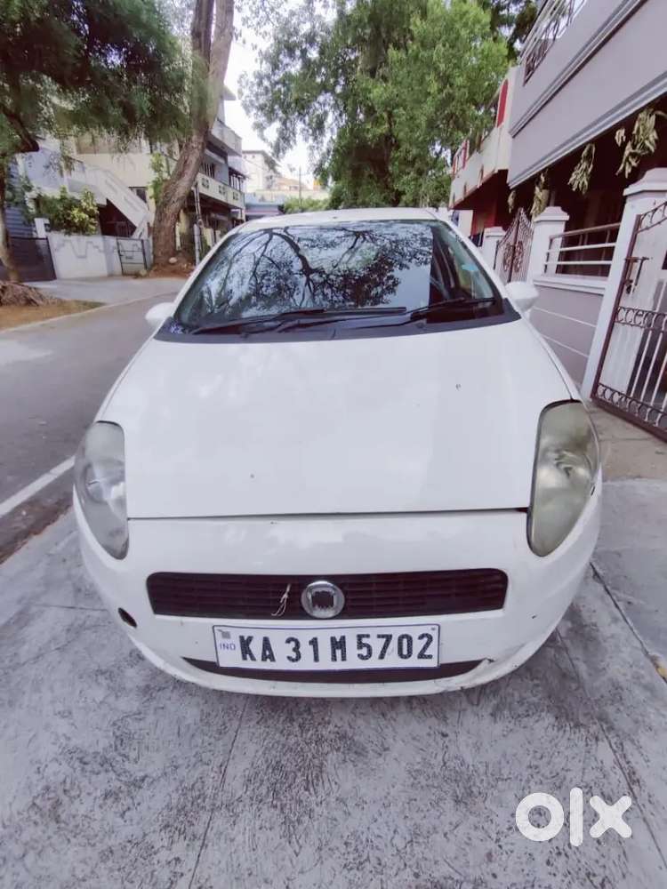 Fiat Grand Punto 2010 Diesel