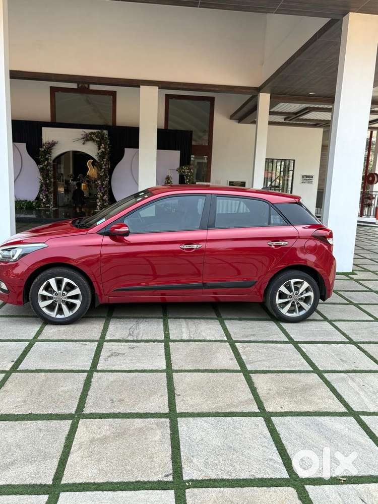 Hyundai I20 Asta Option, 2016, Petrol