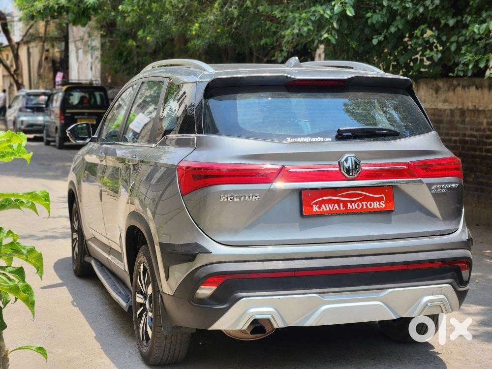 Mg Hector Smart At, 2019, Petrol