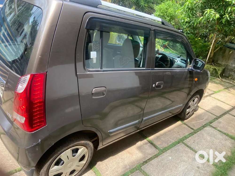 Maruti Suzuki Wagon R Vxi 2014