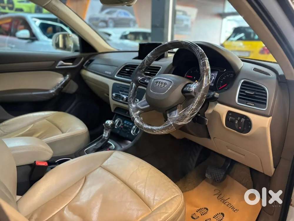 Audi Q3, 2015, Diesel