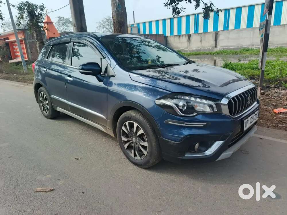 Maruti Suzuki S Cross 2018 Diesel Well Maintained