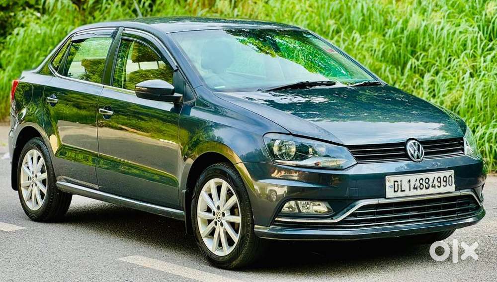 Volkswagen Ameo 1.2 Mpi Highline Plus 16, 2016, Petrol