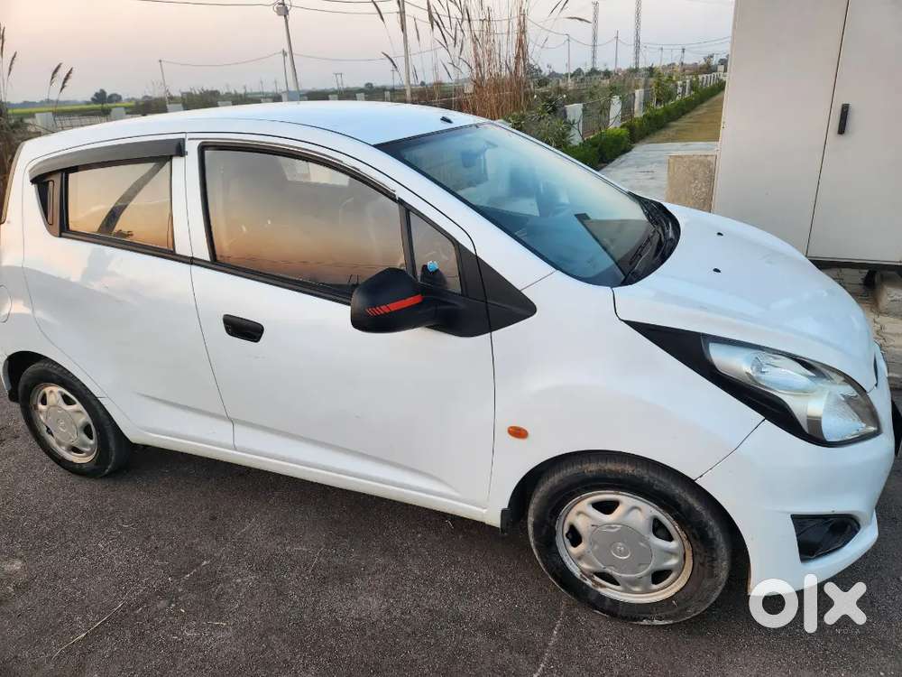 Chevrolet Beat 2017 Petrol Good Condition