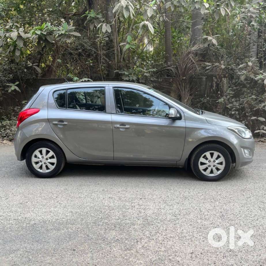 Hyundai I20 2010-2012 1.2 Sportz, 2014, Petrol