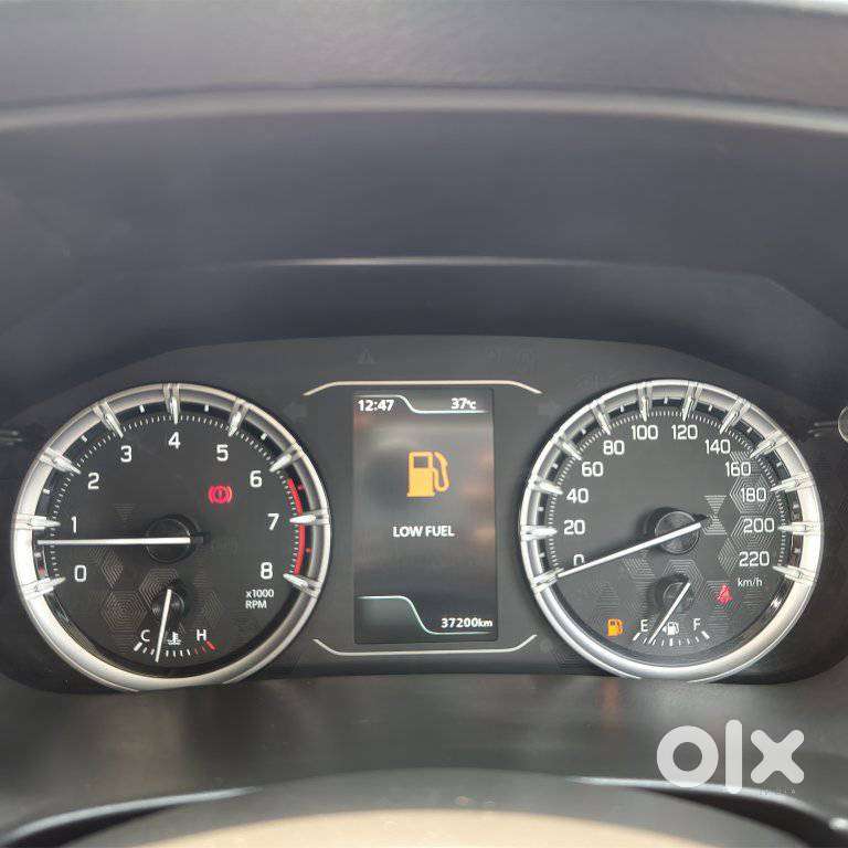 Maruti Suzuki Grand Vitara 1.5 Delta Smart Hybrid, 2023, Petrol