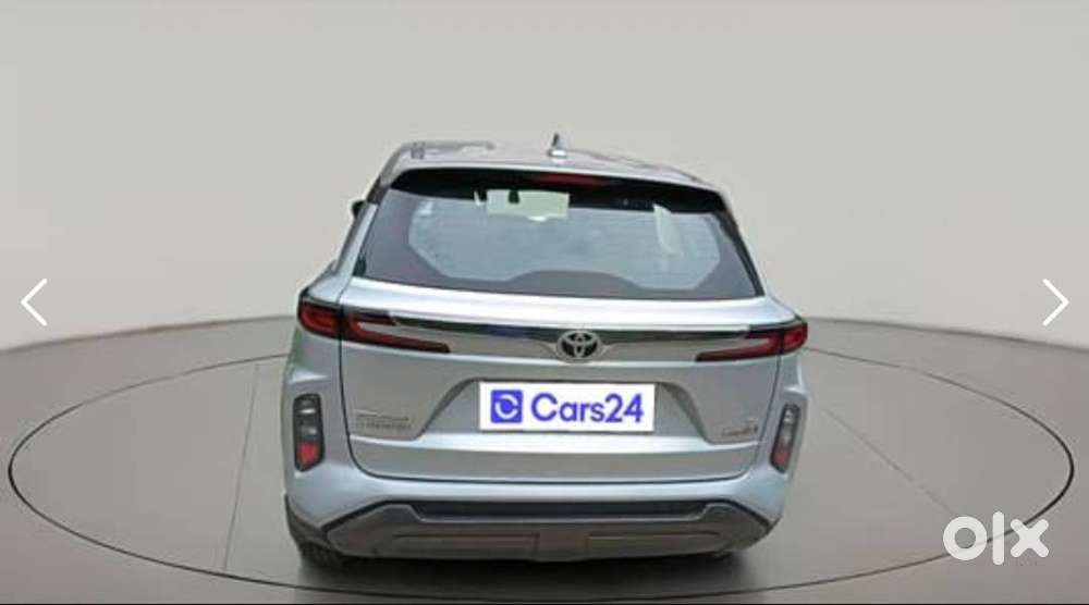 Toyota Urban Cruiser Hyryder 2023 Cng & Hybrids Well Maintained